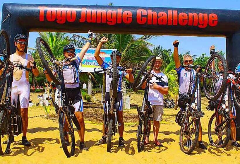 هتل Village Vacances Awale Plage