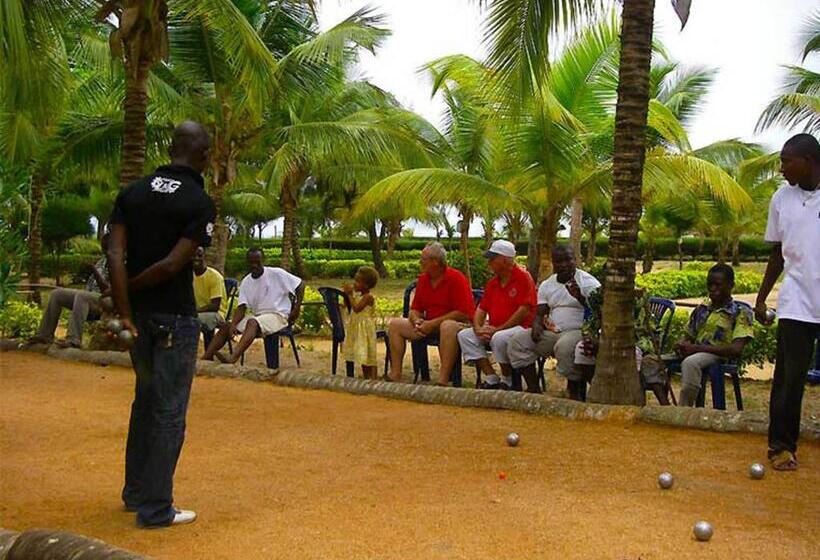 هتل Village Vacances Awale Plage