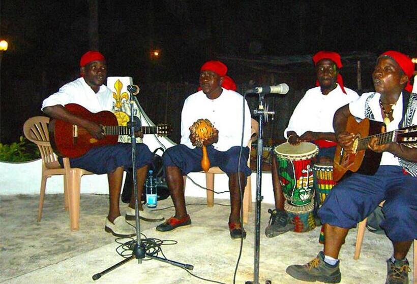 هتل Village Vacances Awale Plage