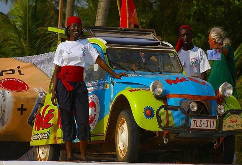 هتل Village Vacances Awale Plage