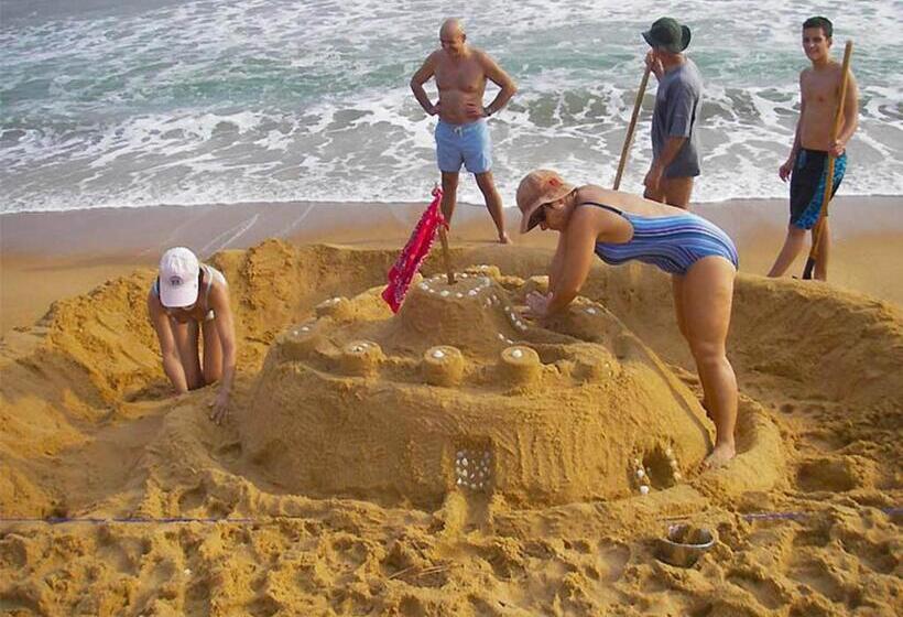 هتل Village Vacances Awale Plage