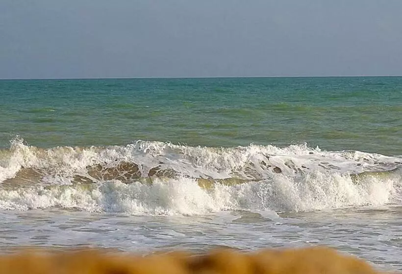 هتل Village Vacances Awale Plage