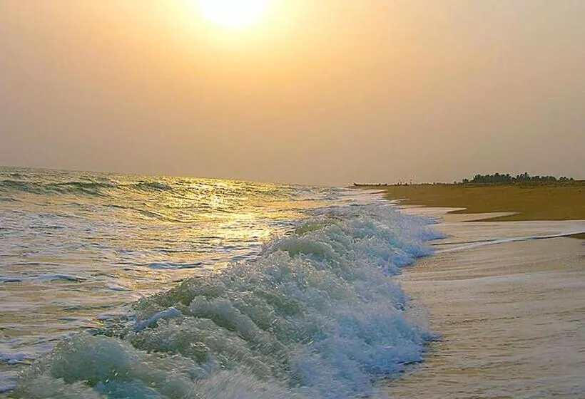هتل Village Vacances Awale Plage