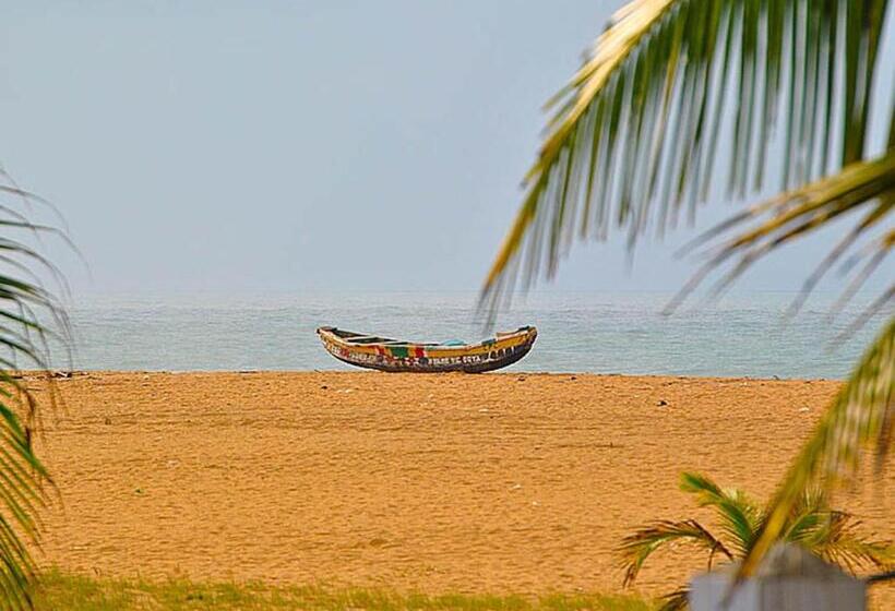 هتل Village Vacances Awale Plage