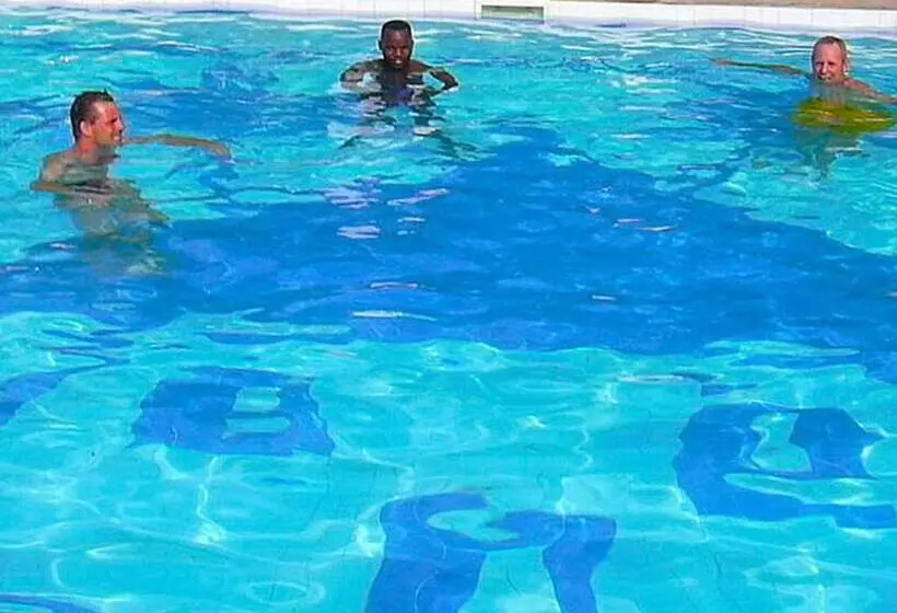 هتل Village Vacances Awale Plage