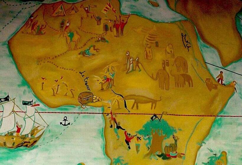 هتل Village Vacances Awale Plage