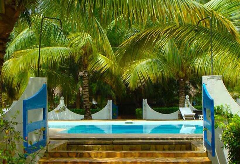 هتل Village Vacances Awale Plage