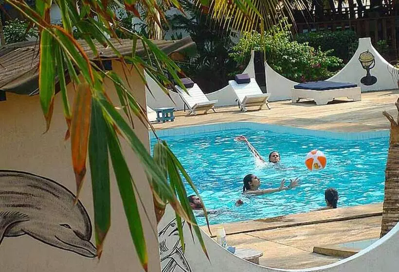هتل Village Vacances Awale Plage