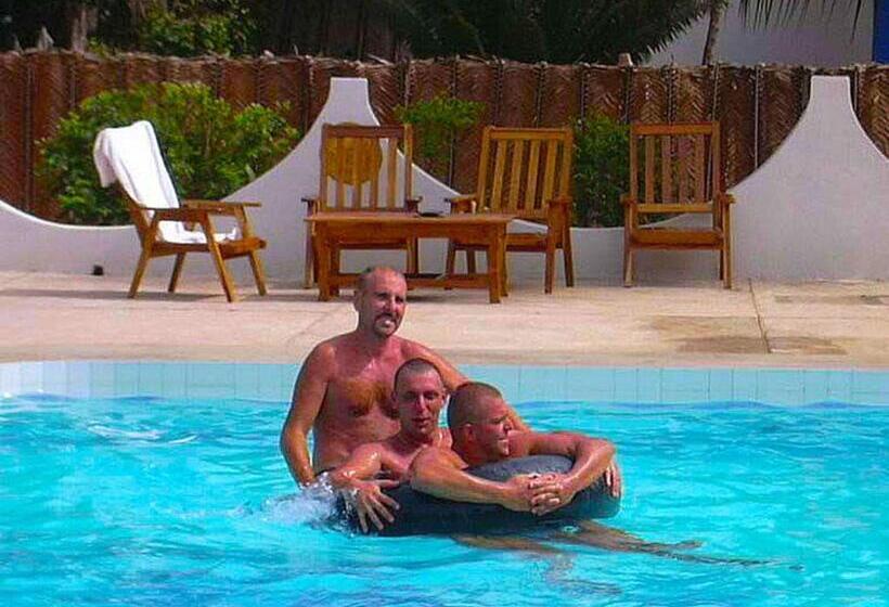 هتل Village Vacances Awale Plage