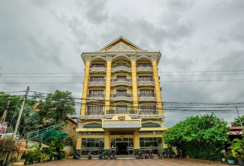 Отель Vy Chhe