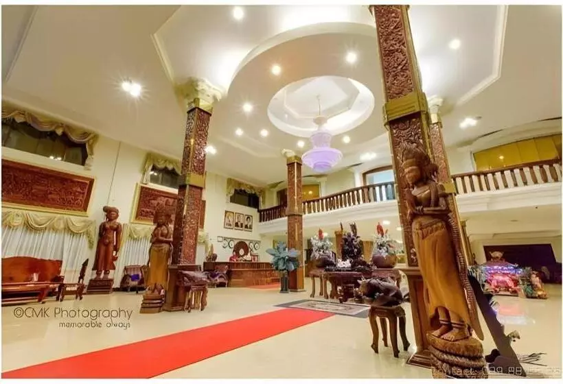 ホテル Vy Chhe