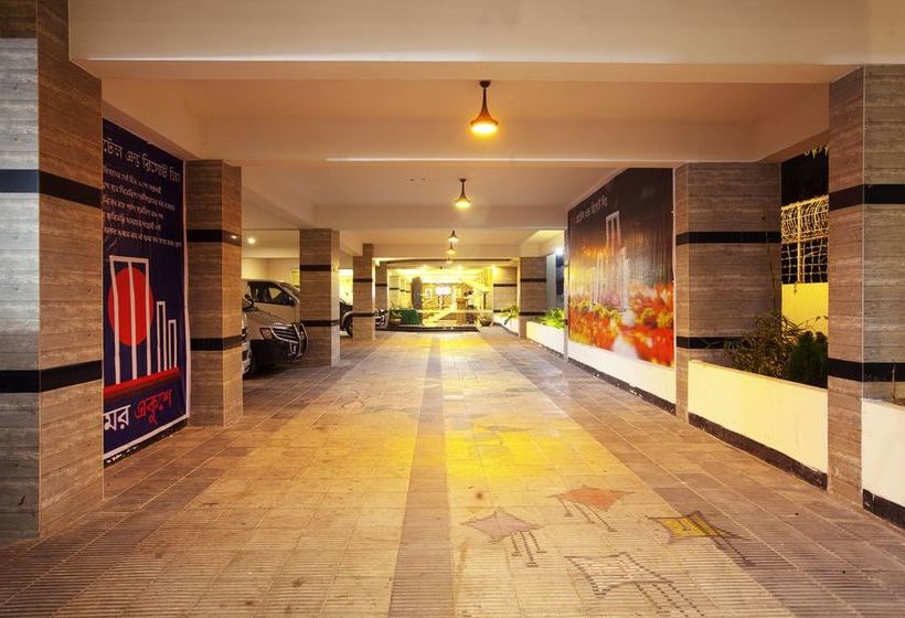 Neeshorgo Hotel & Resort