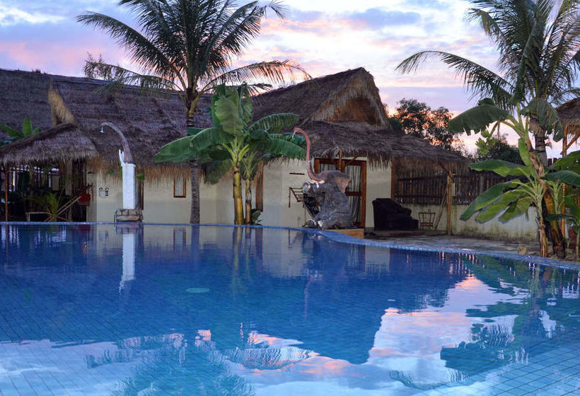 אתר נופש Harmony Home