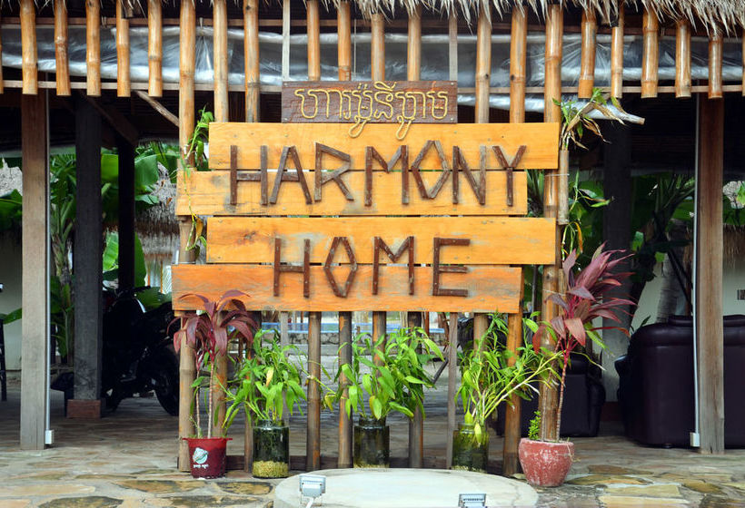אתר נופש Harmony Home