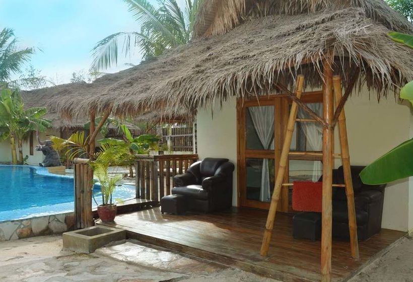 אתר נופש Harmony Home