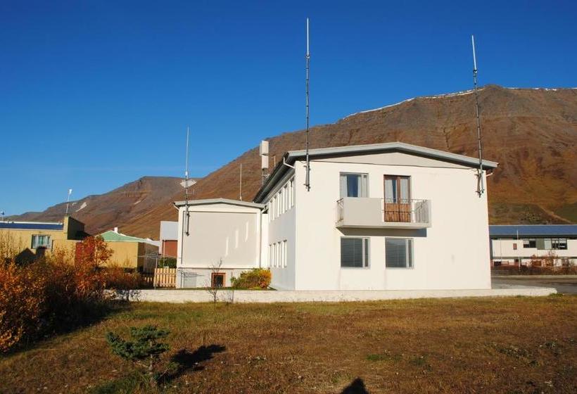 هاستل Síma Apartment