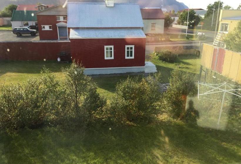 هاستل Síma Apartment