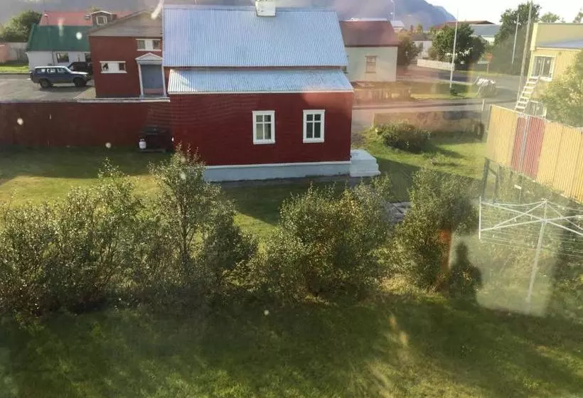 هاستل Síma Apartment