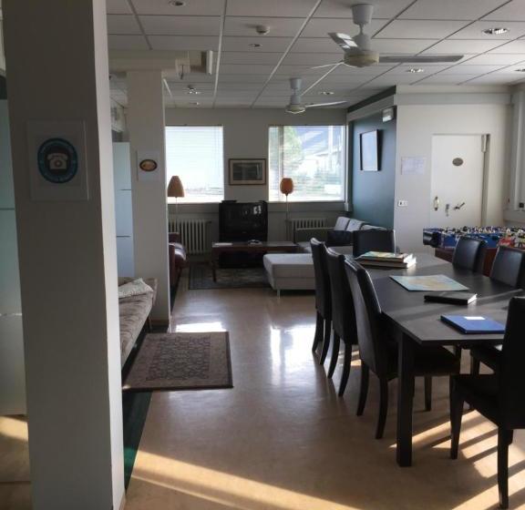 هاستل Síma Apartment