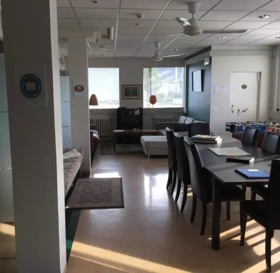 هاستل Síma Apartment
