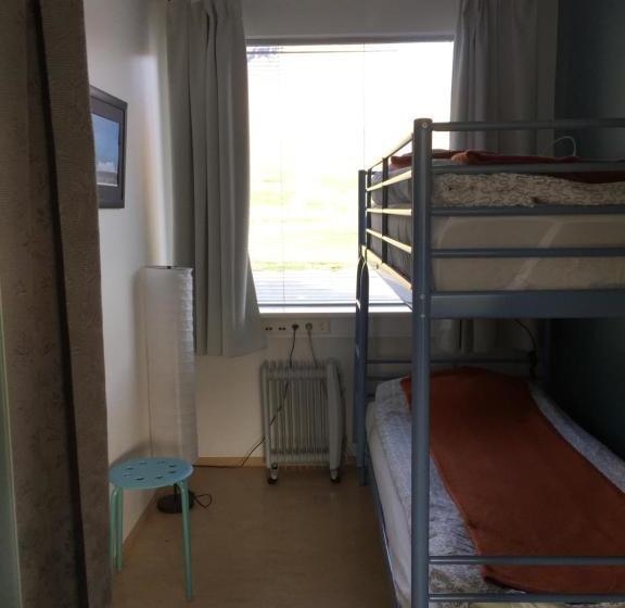 هاستل Síma Apartment