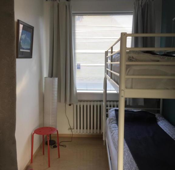 هاستل Síma Apartment