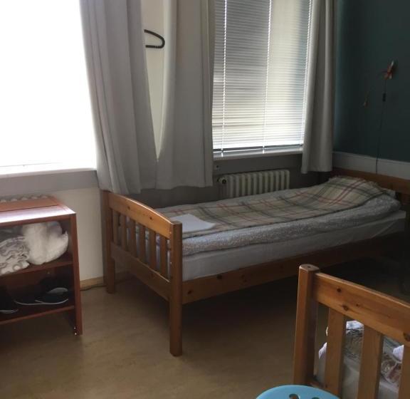 هاستل Síma Apartment