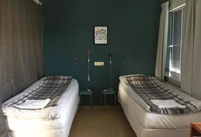 هاستل Síma Apartment