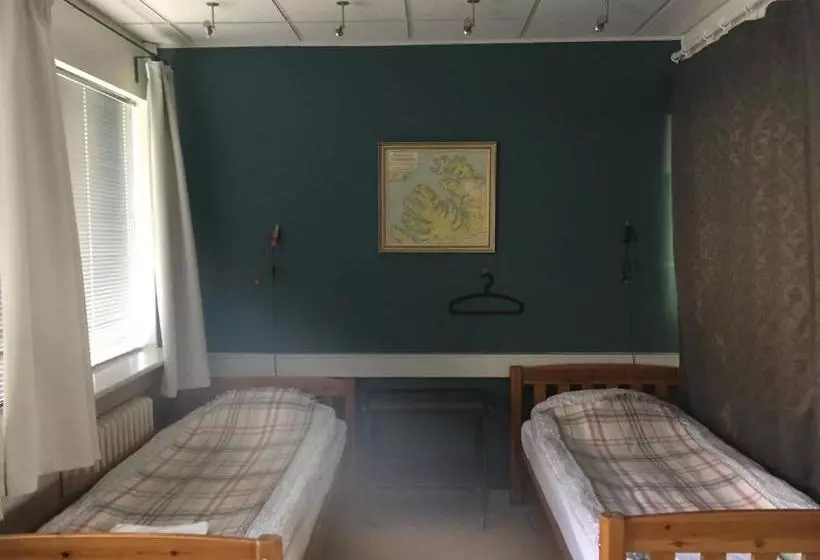 هاستل Síma Apartment