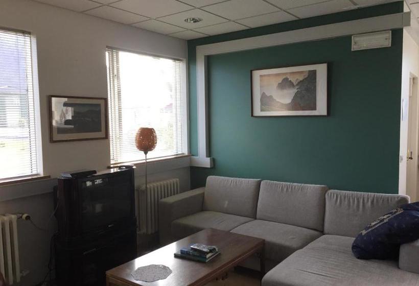 هاستل Síma Apartment