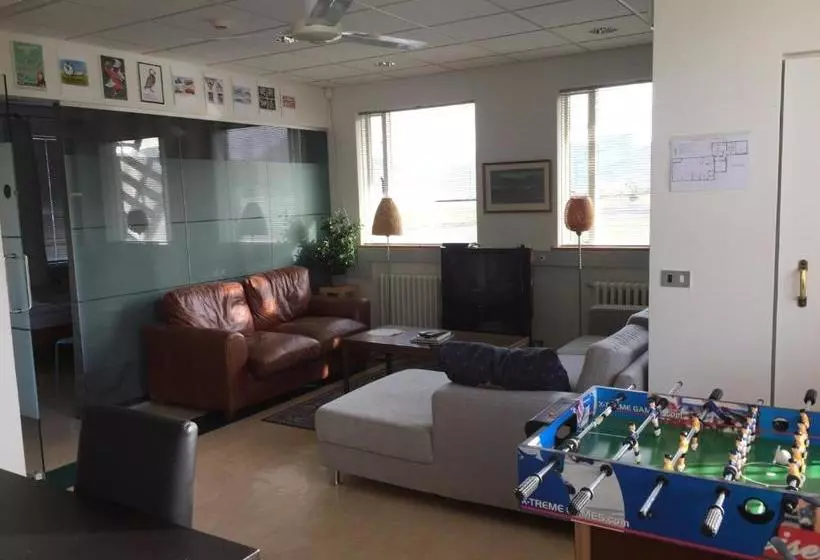 هاستل Síma Apartment