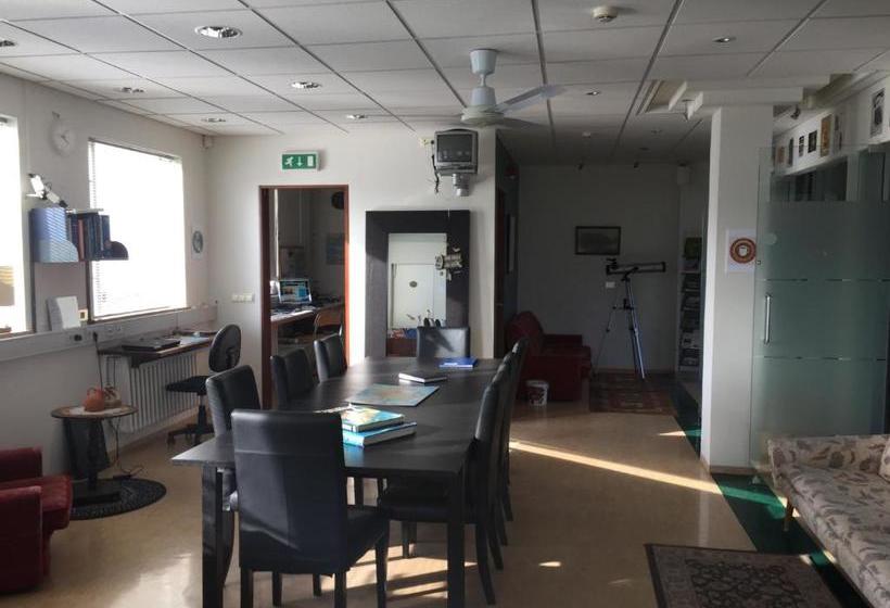 هاستل Síma Apartment