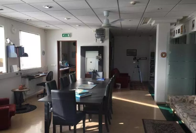 هاستل Síma Apartment