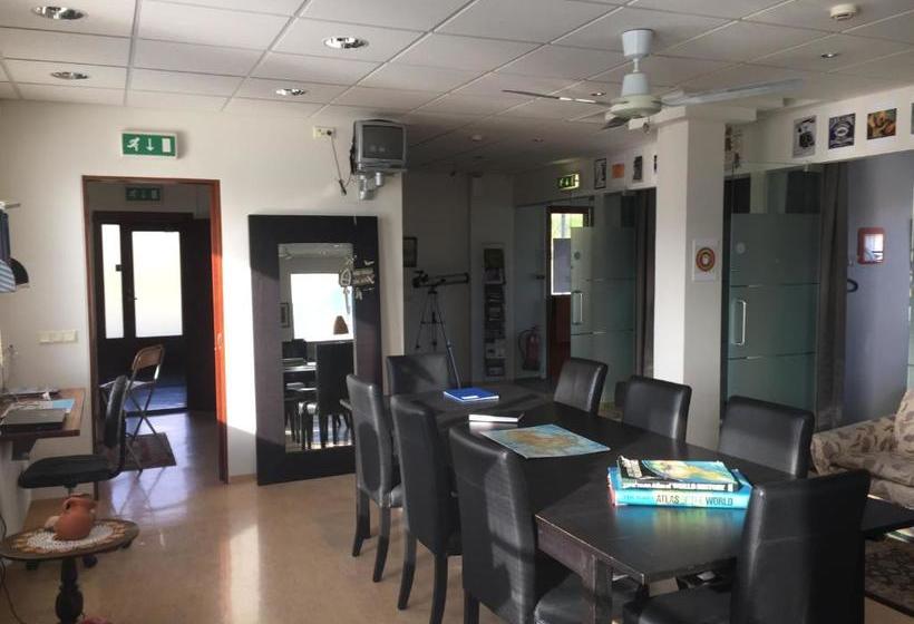 هاستل Síma Apartment