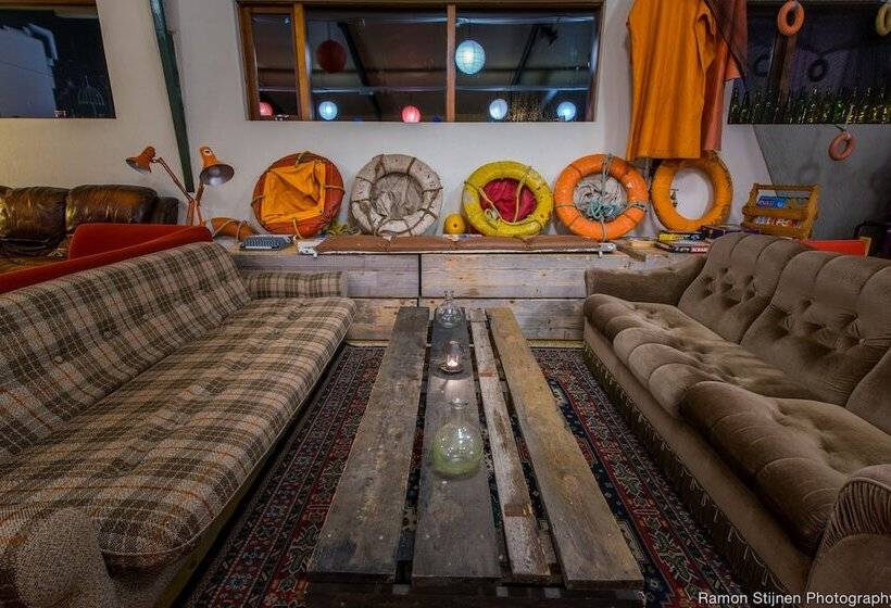 The Freezer Hostel & Culture Center