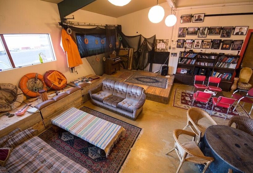 The Freezer Hostel & Culture Center