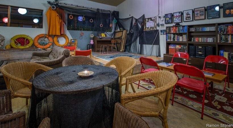 The Freezer Hostel & Culture Center