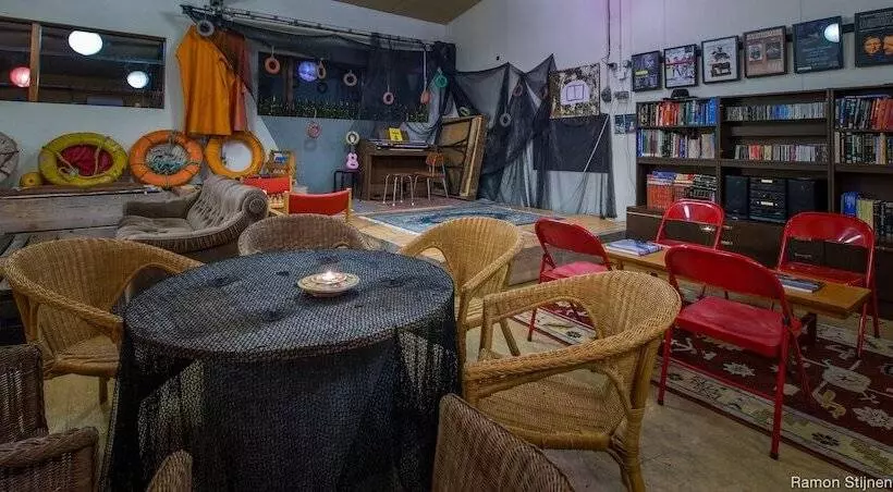 The Freezer Hostel & Culture Center