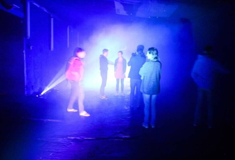 The Freezer Hostel & Culture Center