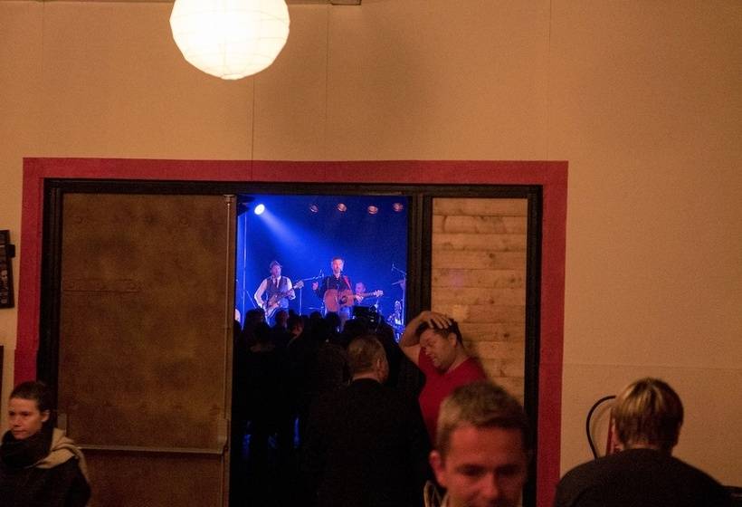 The Freezer Hostel & Culture Center