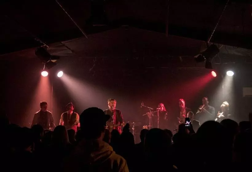 The Freezer Hostel & Culture Center