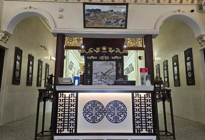 The Century Hotel George Town 乔治市世纪酒店