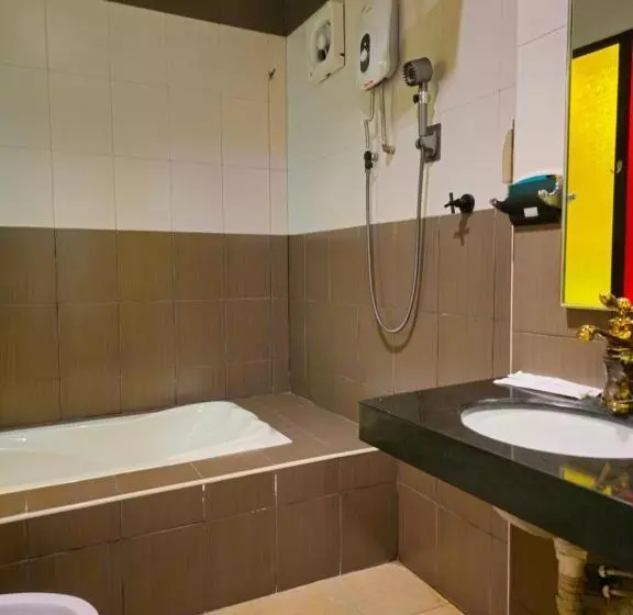 The Century Hotel George Town 乔治市世纪酒店