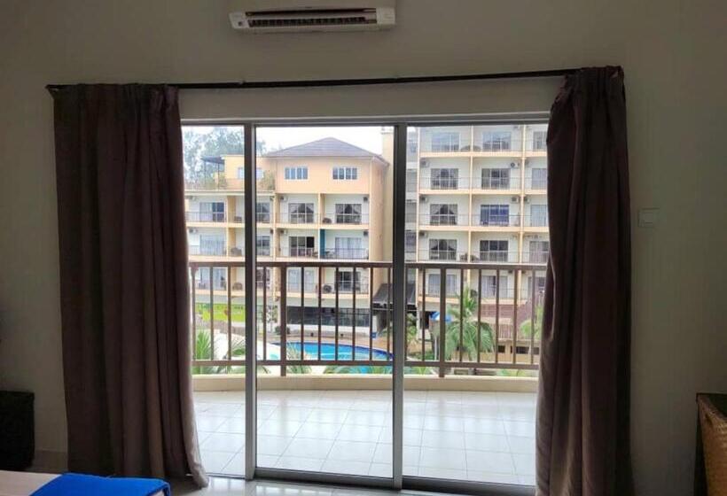 5pax Gold Coast Morib Resort   Banting Sepang Klia Tanjung Sepat