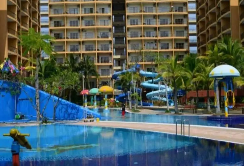 5pax Gold Coast Morib Resort   Banting Sepang Klia Tanjung Sepat