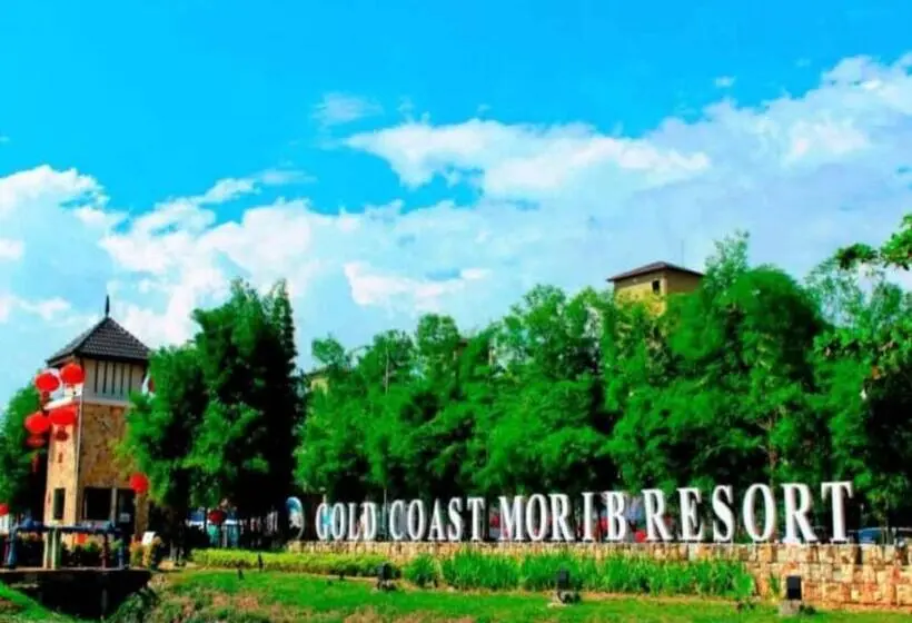 5pax Gold Coast Morib Resort   Banting Sepang Klia Tanjung Sepat