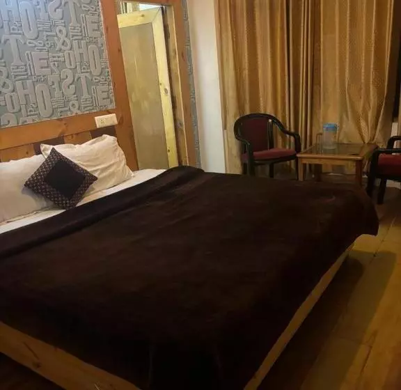 カプセルホテル Asha Residency Shimla   Airport Road