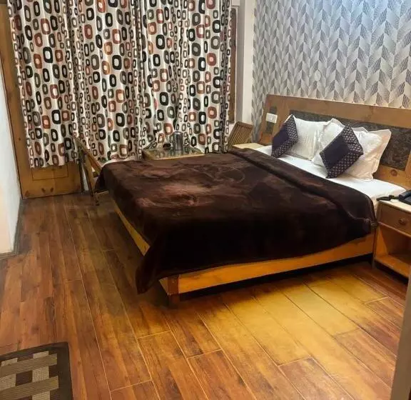 カプセルホテル Asha Residency Shimla   Airport Road