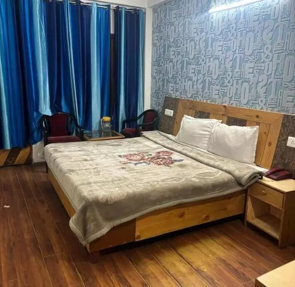 カプセルホテル Asha Residency Shimla   Airport Road