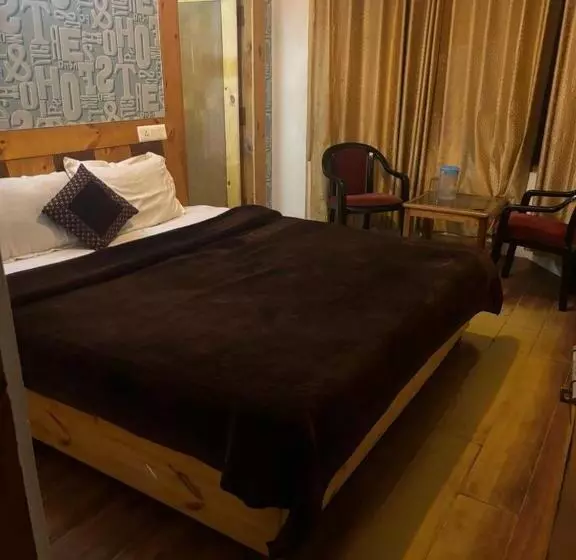 カプセルホテル Asha Residency Shimla   Airport Road